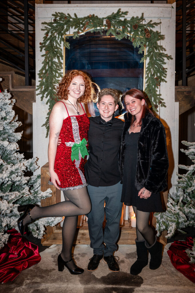 Mint Springs Farm Corporate Party photography