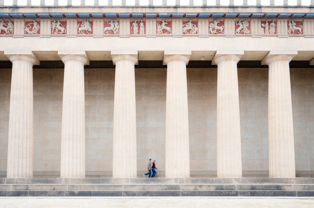 Rebecca and Tom engagement