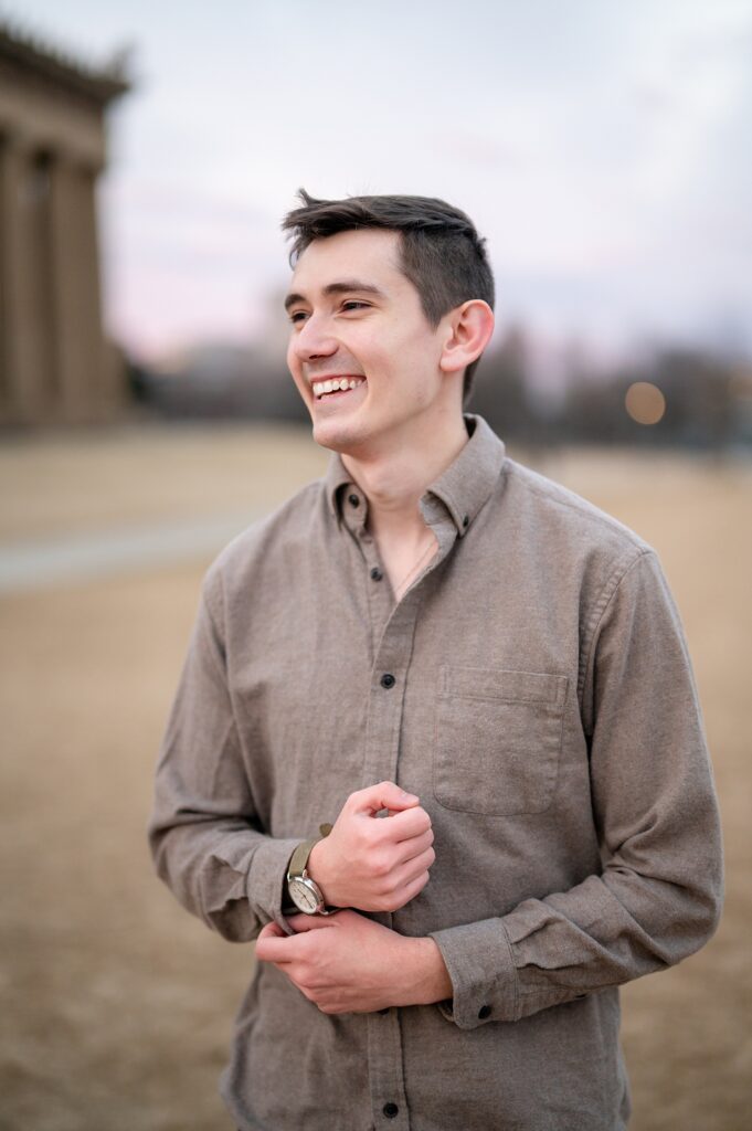 Tom engagement photos