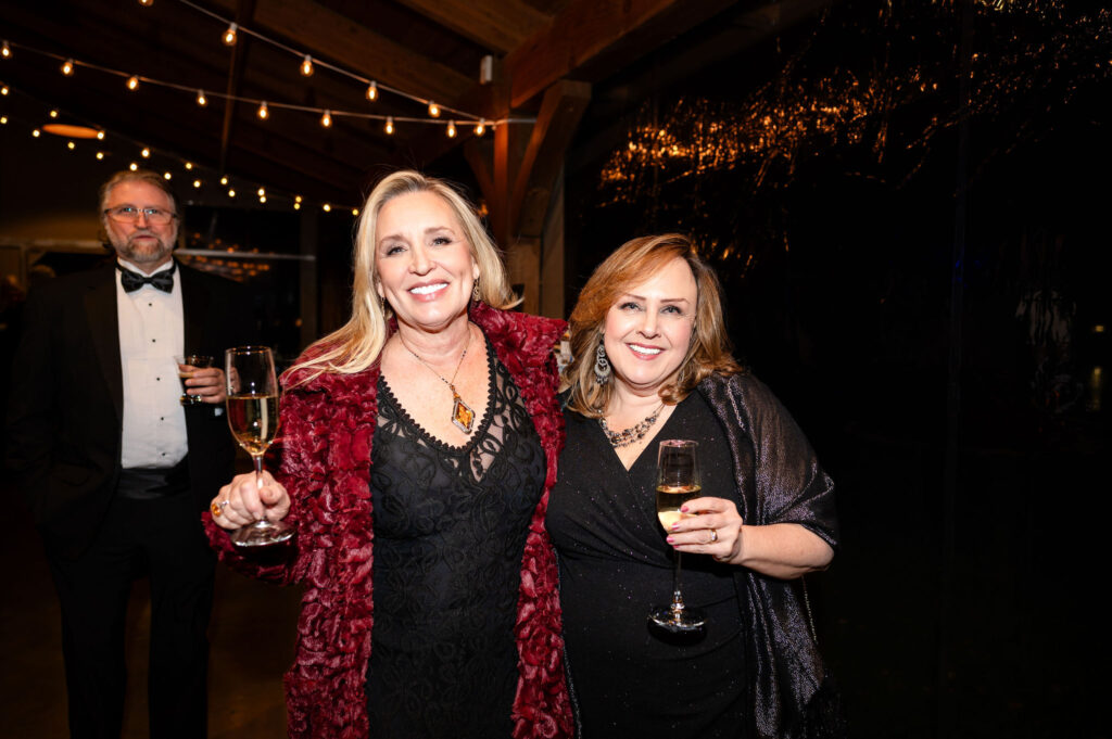 Corporate Holiday Party Photography