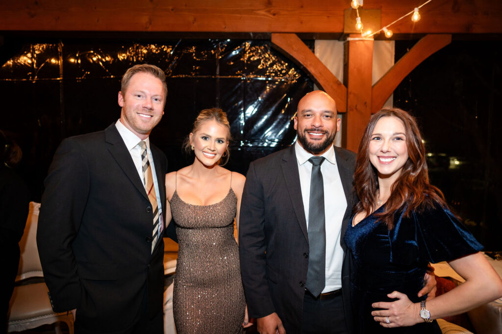 Corporate Holiday Party Photography