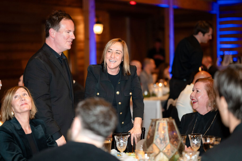 Corporate Holiday Party Photography