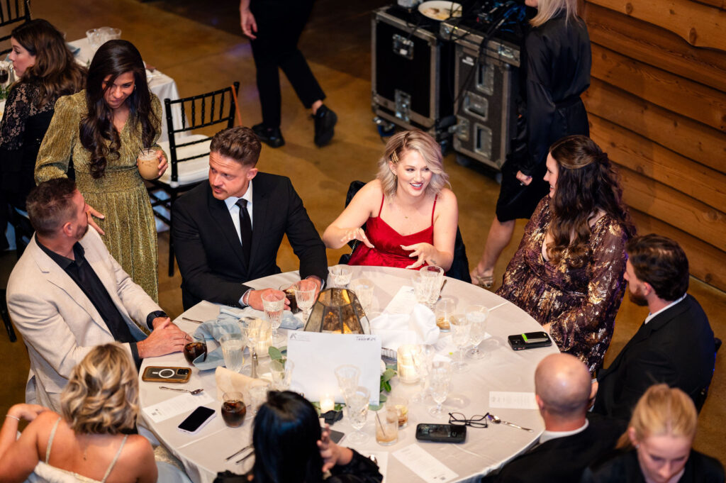 Corporate Holiday Party Photography