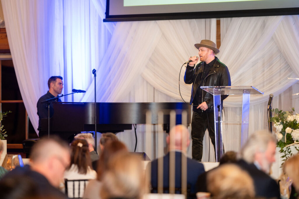 Corporate Holiday Party Photography