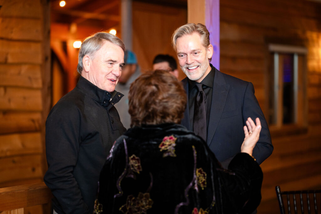 Corporate Holiday Party Photography