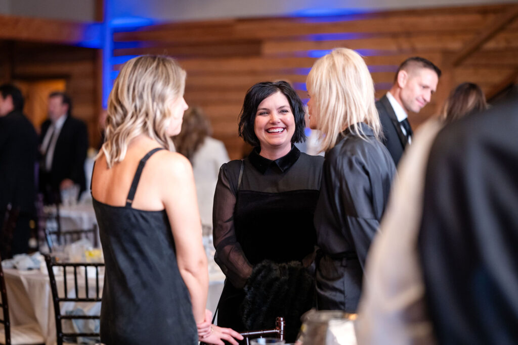 Corporate Holiday Party Photography