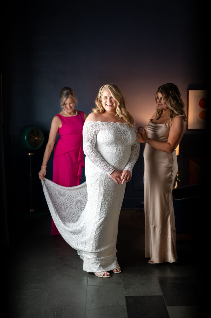 Shannon wedding photography