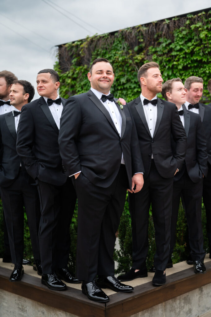 Adam wedding group photography