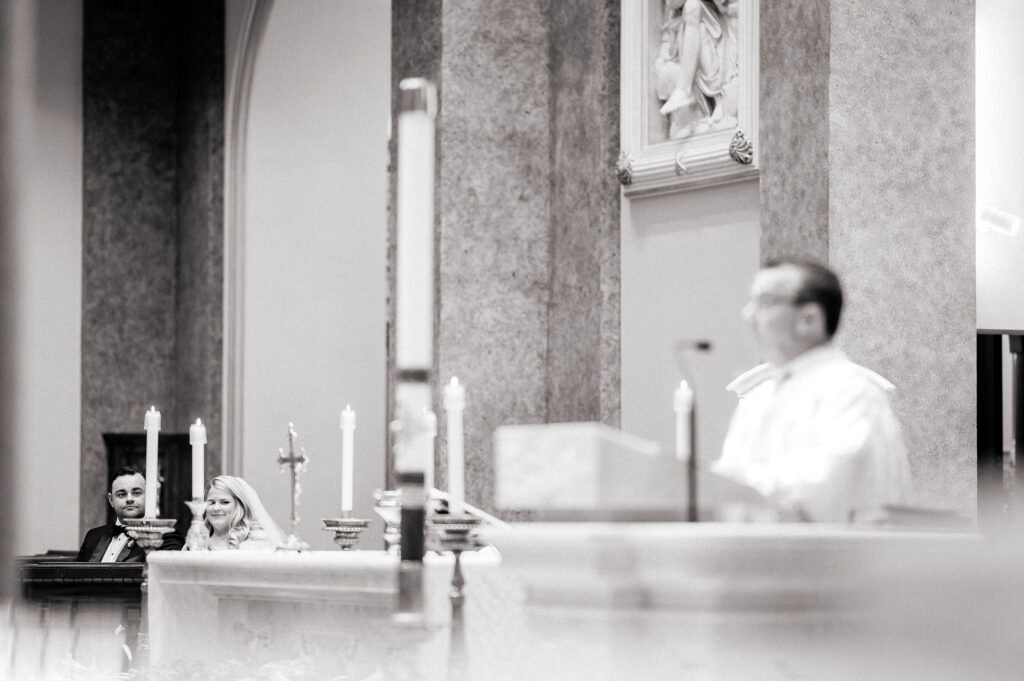 Shannon & Adam Clementine Hall wedding