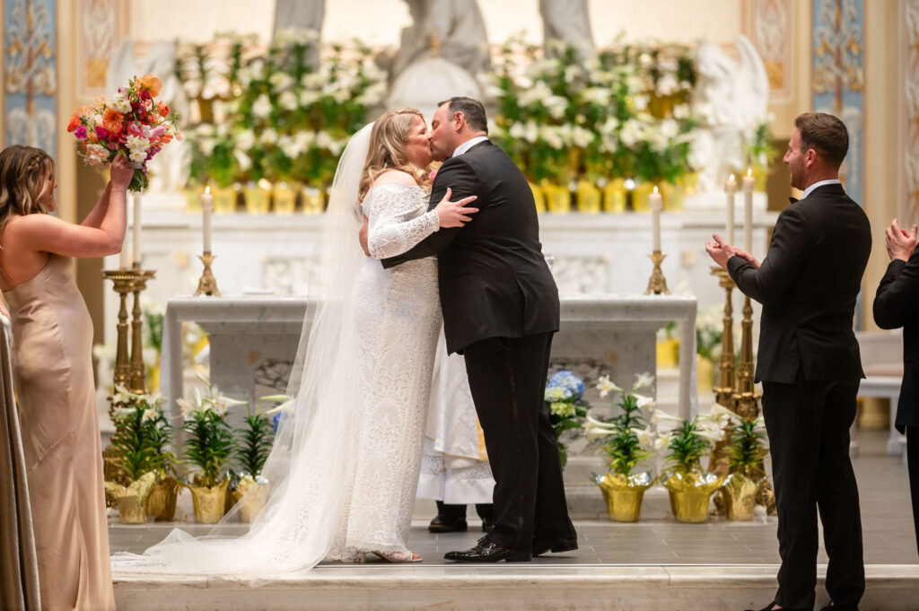 Shannon & Adam wedding photography