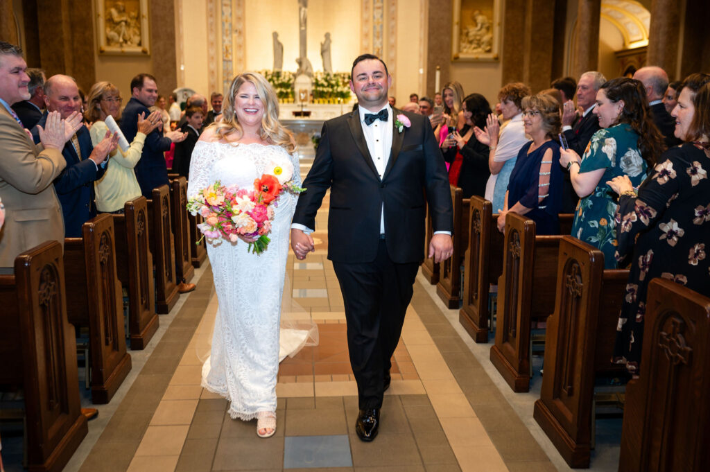 Shannon & Adam wedding photography