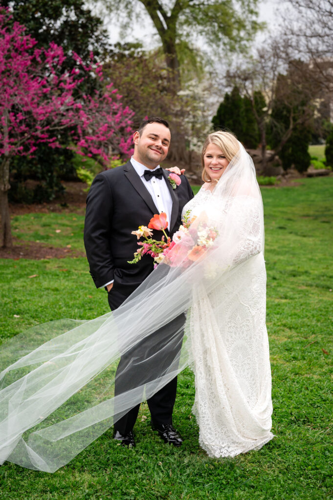 Shannon & Adam wedding photo session