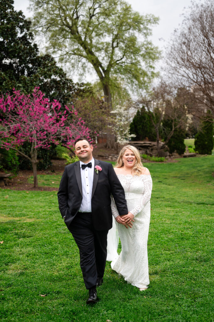 Shannon & Adam wedding photo session