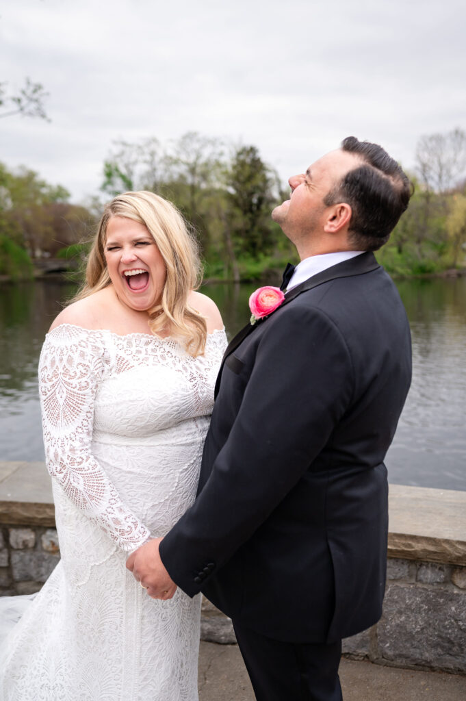 Shannon & Adam wedding photo session