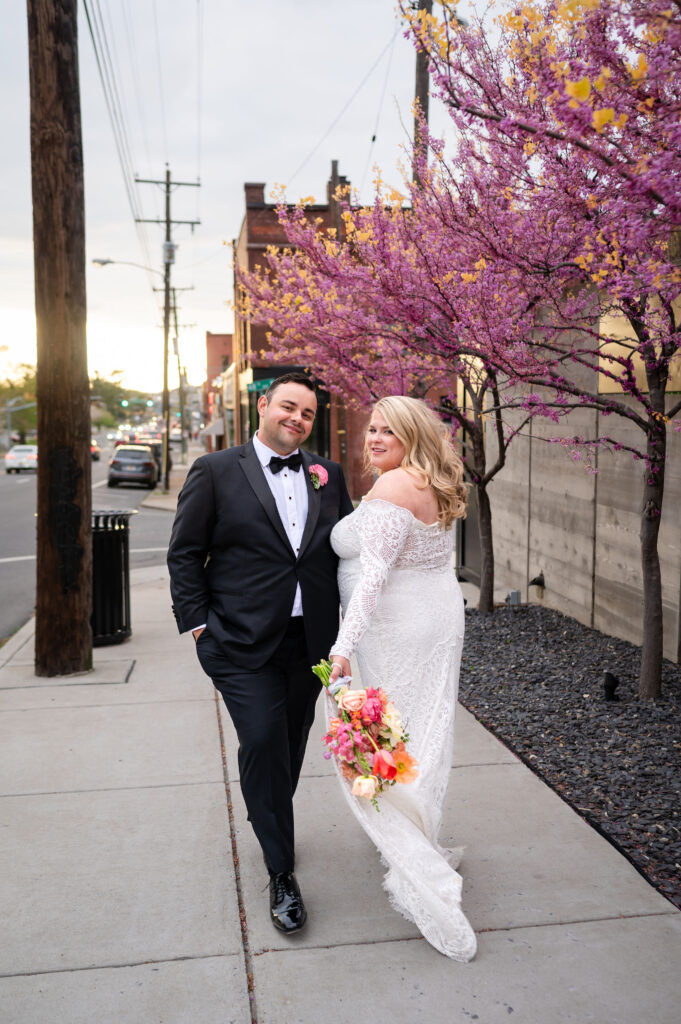 Shannon & Adam wedding photo shoot