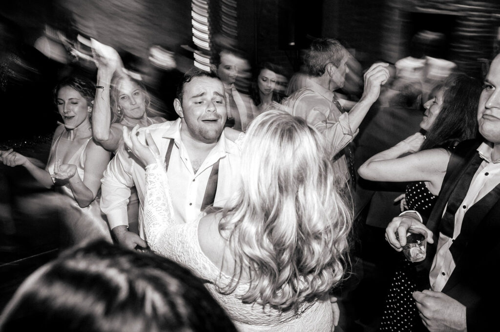 Shannon & Adam dance