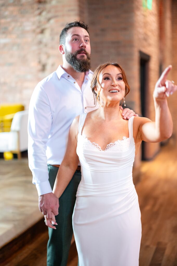 Stephanie & Nick Wedding