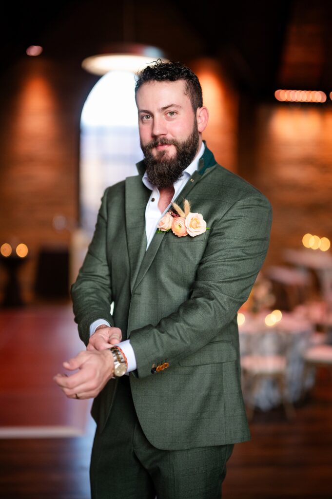 Nick Wedding Photography