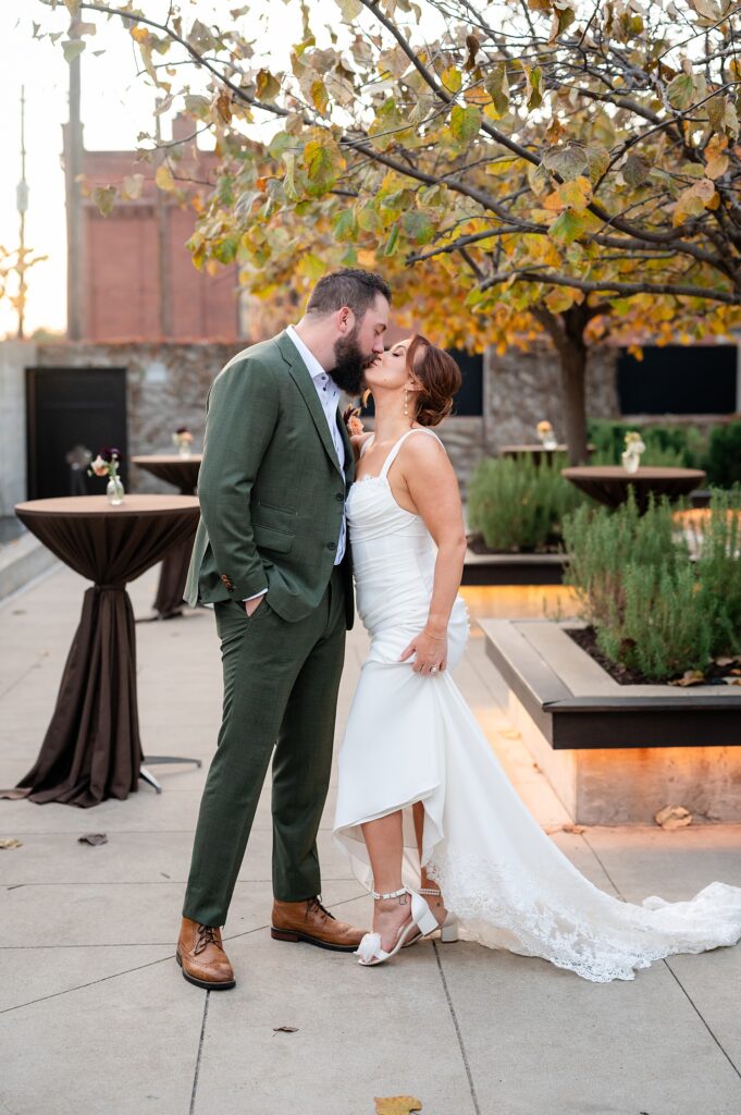 Stephanie & Nick Wedding Photography