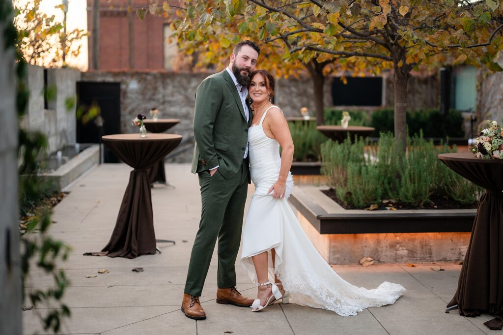 Stephanie & Nick Wedding Photography