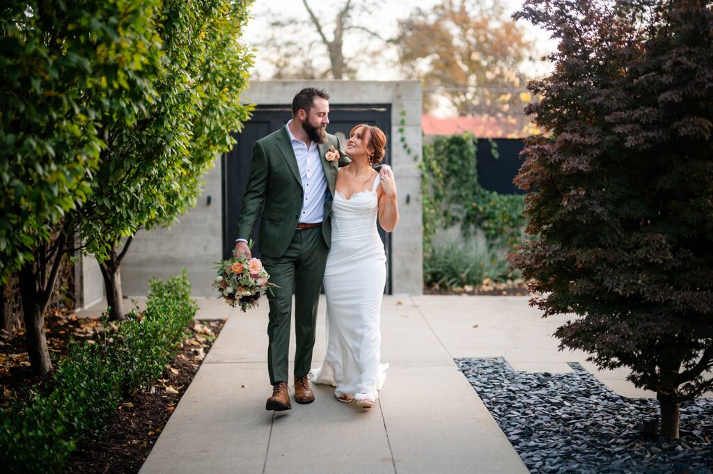 Stephanie & Nick Wedding Photography