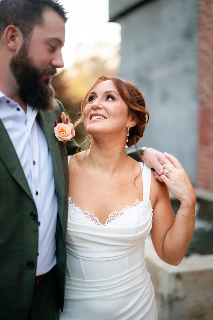 Stephanie & Nick Wedding Photography