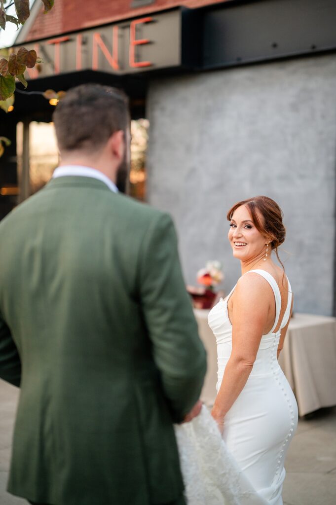 Stephanie & Nick Wedding Photography