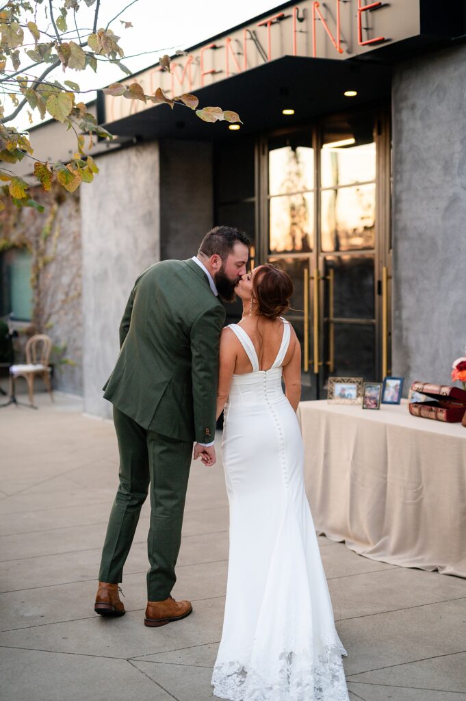 Stephanie & Nick Wedding Photography