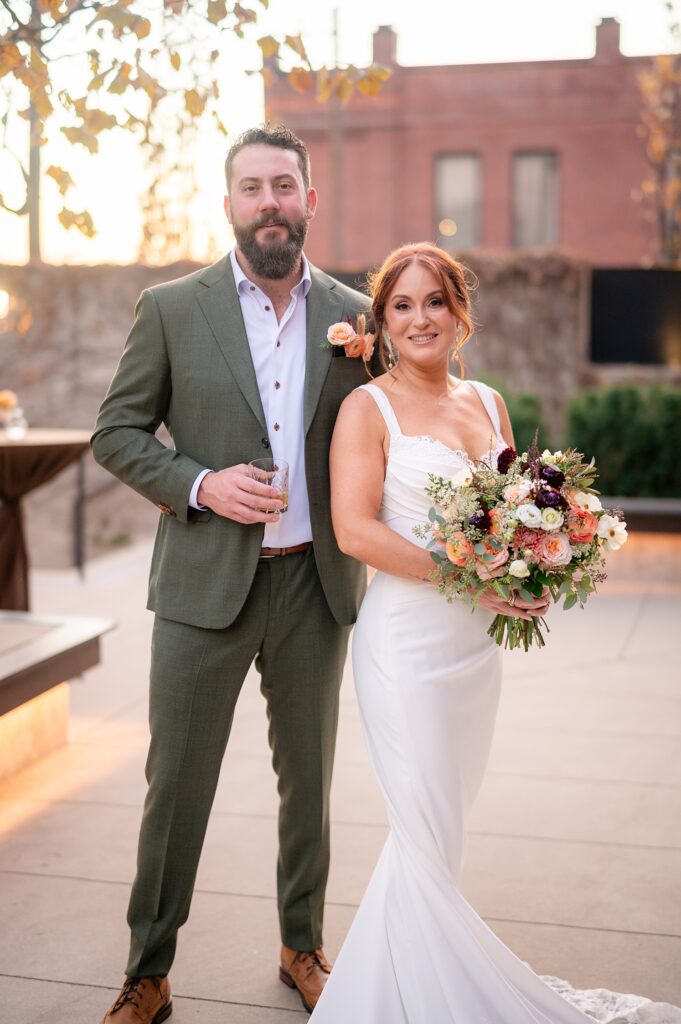 Stephanie & Nick Wedding Photos