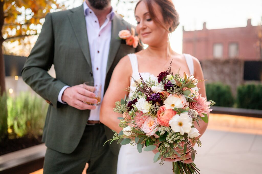 Stephanie & Nick Wedding Photos