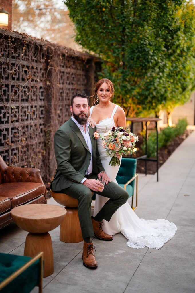 Stephanie & Nick Wedding Photography