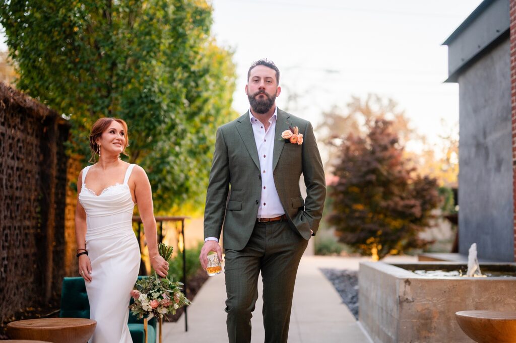 Stephanie & Nick Wedding Photography