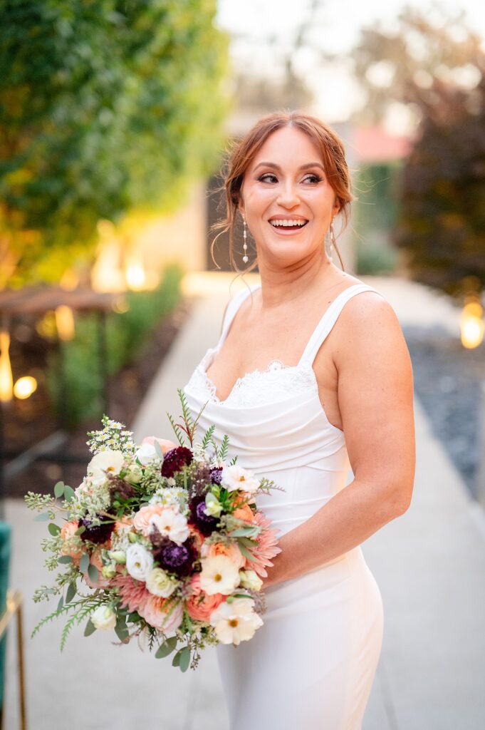 Stephanie Wedding Photography