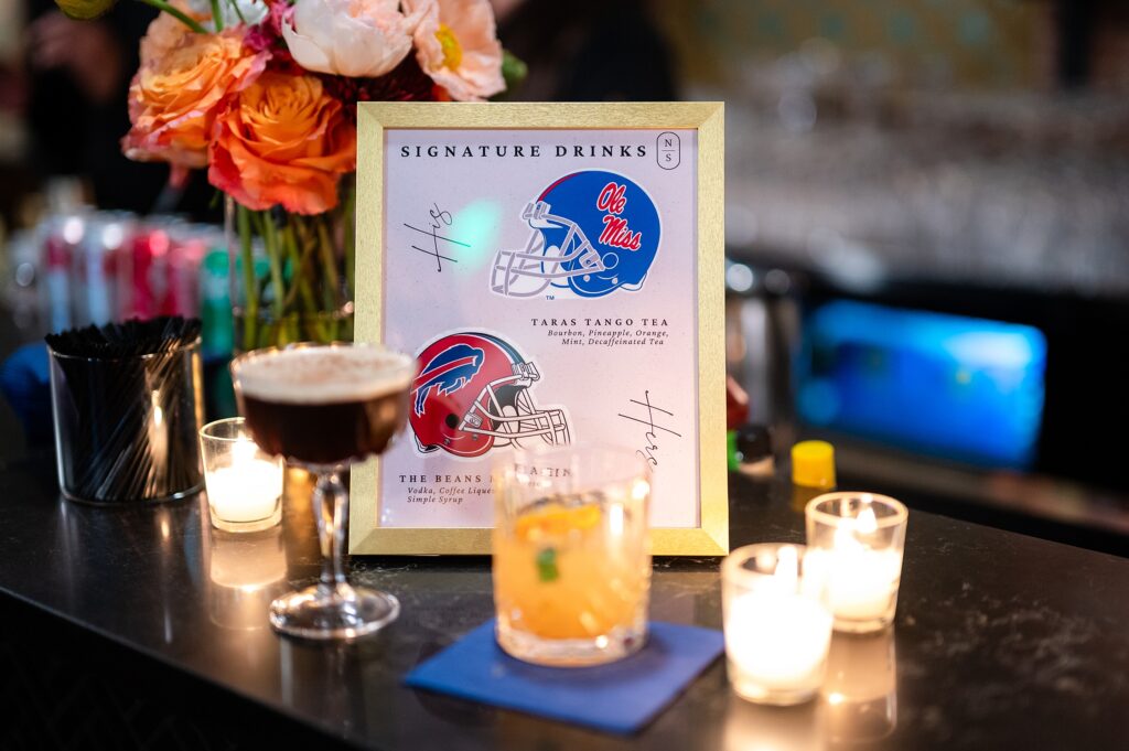 Stephanie & Nick Wedding Photos