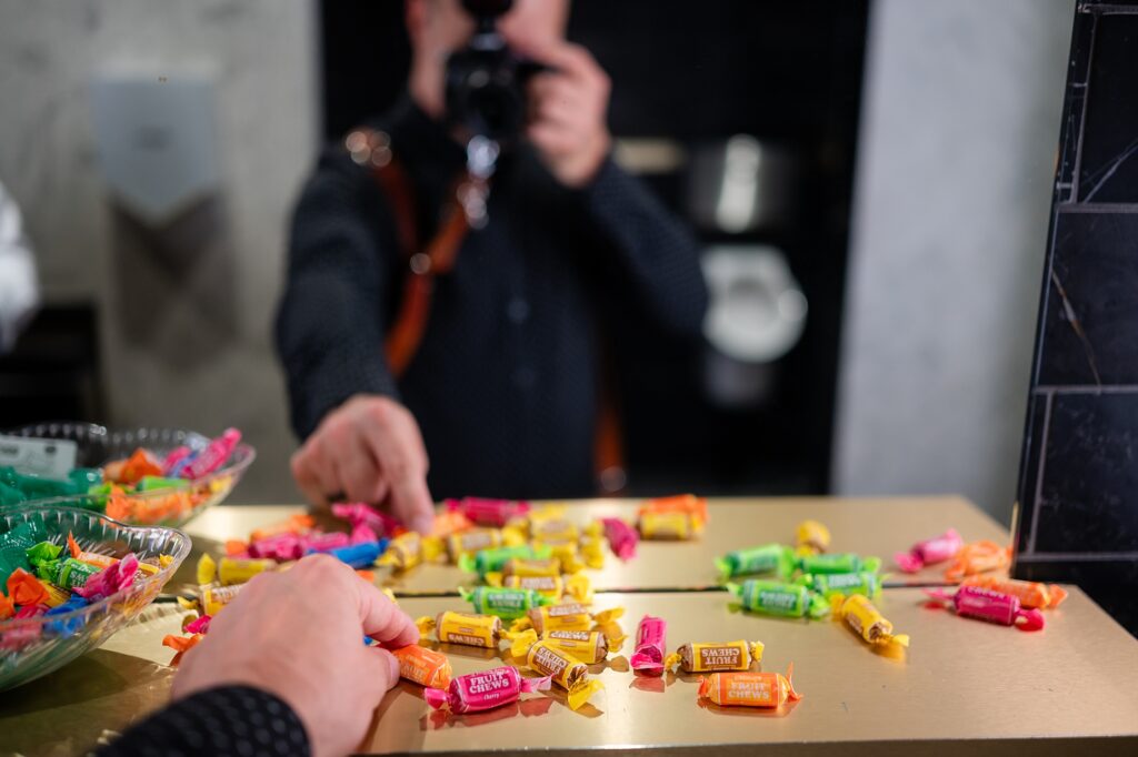 Stephanie & Nick Wedding Photos