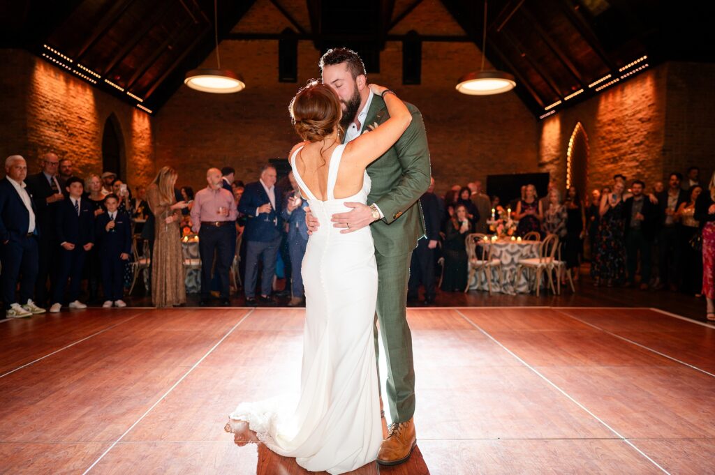 Stephanie & Nick Wedding Dance