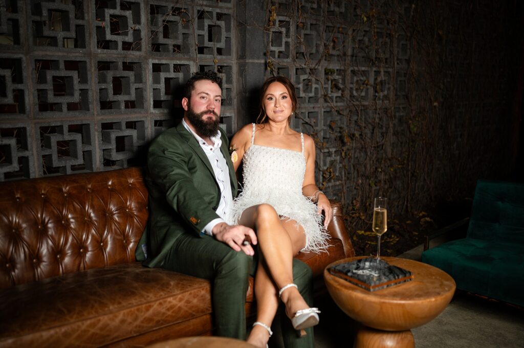 Stephanie & Nick Wedding Photos