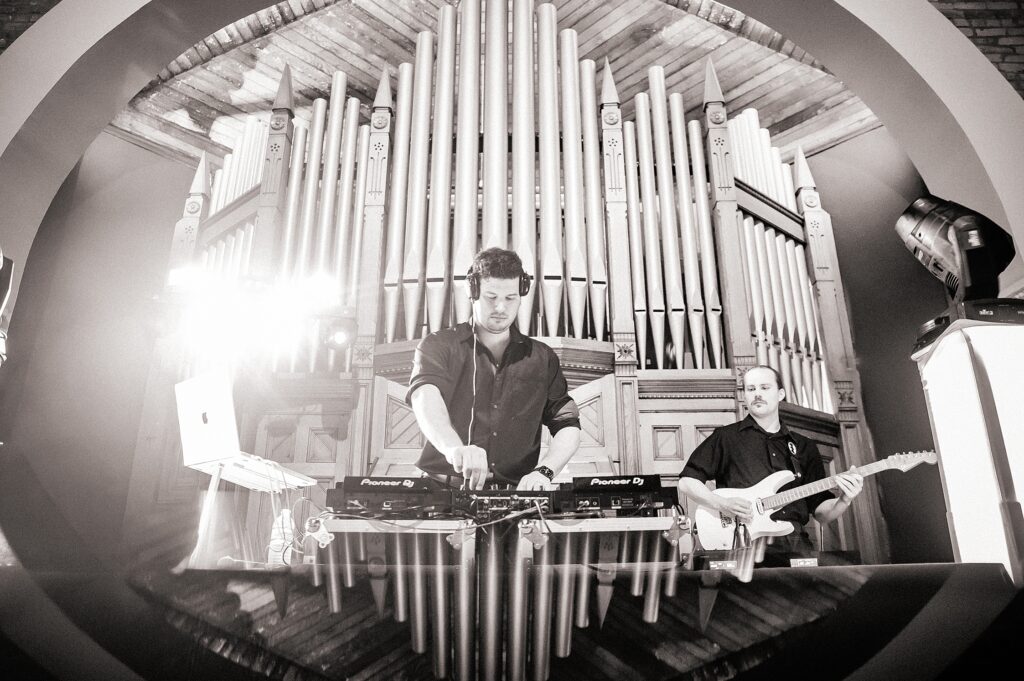 Stephanie & Nick Wedding Party