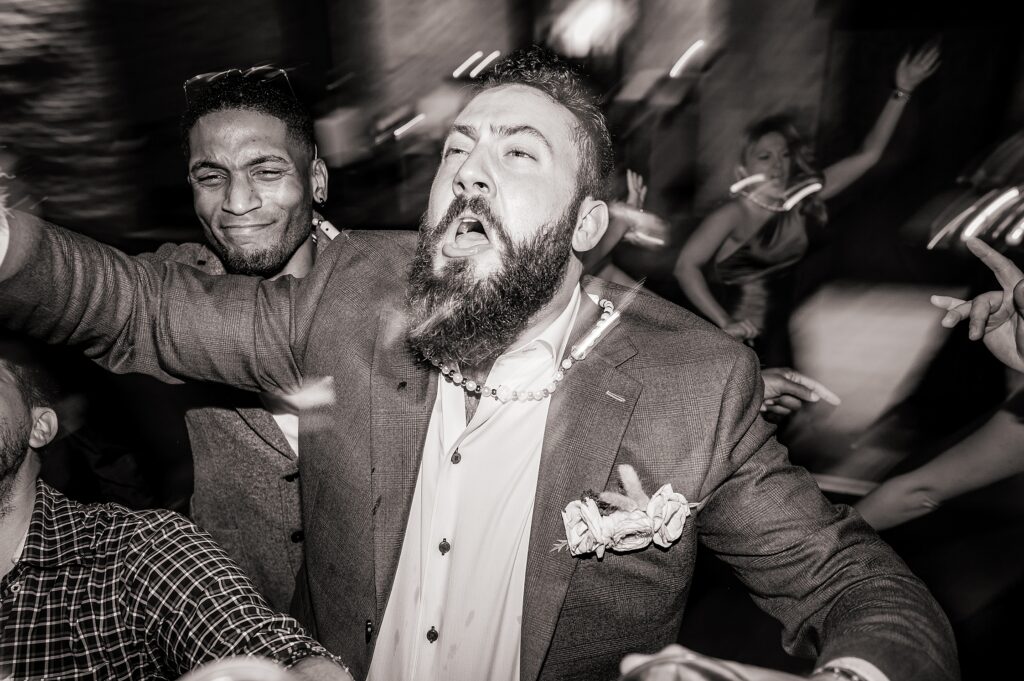 Stephanie & Nick Wedding Party