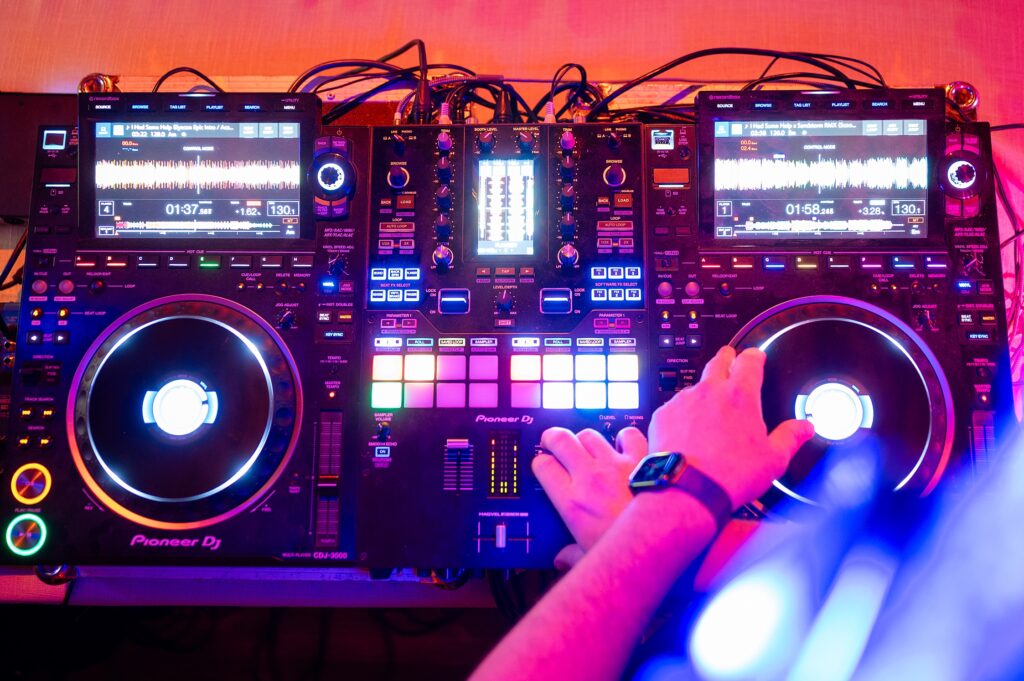 Stephanie & Nick Wedding Party