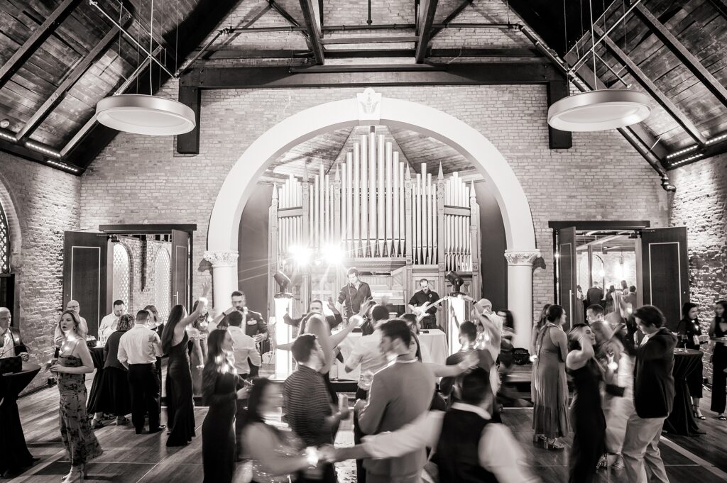 Stephanie & Nick Wedding Party