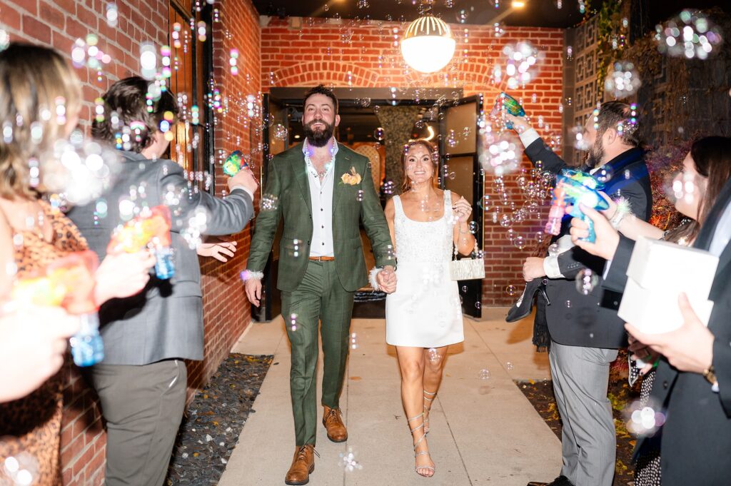 Stephanie & Nick Wedding Photos