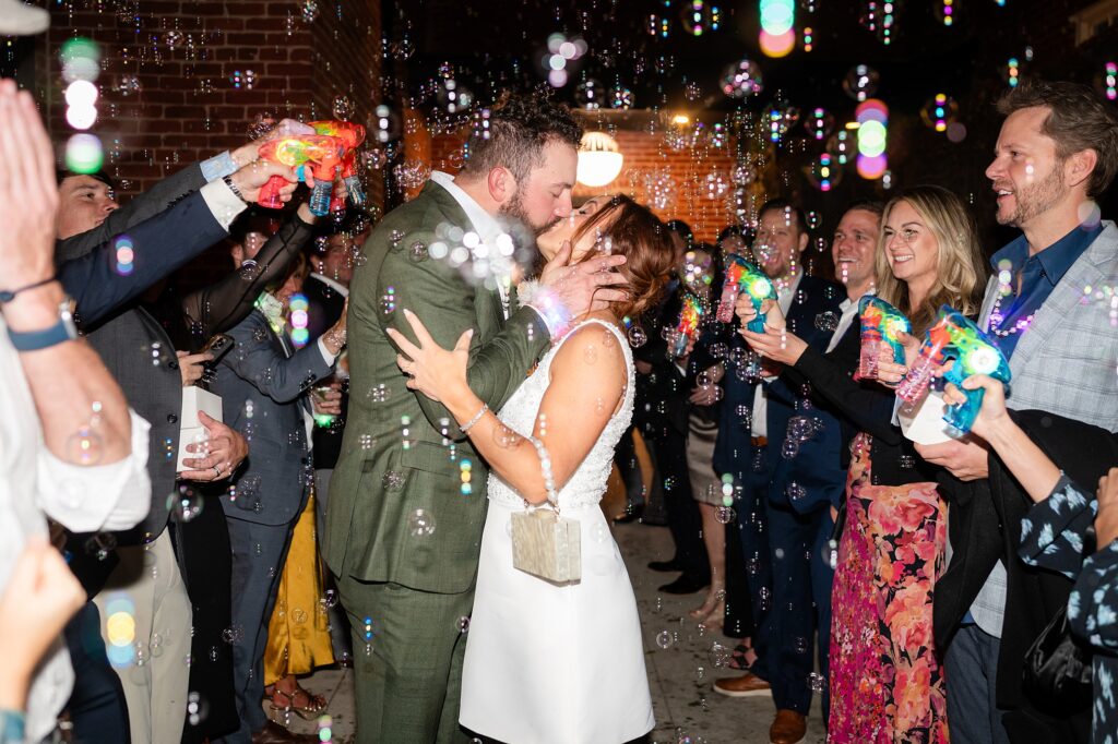 Stephanie & Nick Wedding Photos